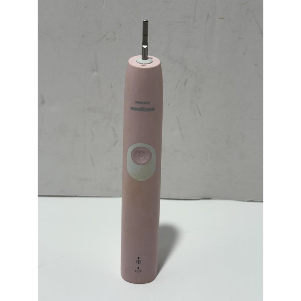 Philips Sonicare HX681J Electric toothbrush Pink Handle ONLY 180829 2c‎